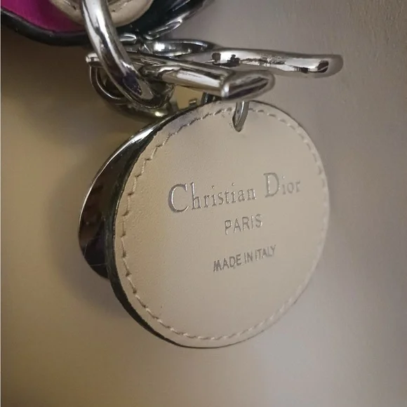 DIOR Diorissimo Tote Handbag - Picture 10 of 16